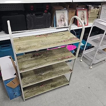 vitorog cipelarnik: Polica- cipelarnik

24 cm
Nova polica
Cena: 3200 din — 4