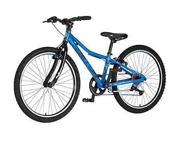 deciji zimski kombinezoni: Visitor Proxy Start 2.0 – juniorski MTB bicikl 24”, plavi Ključne — 4