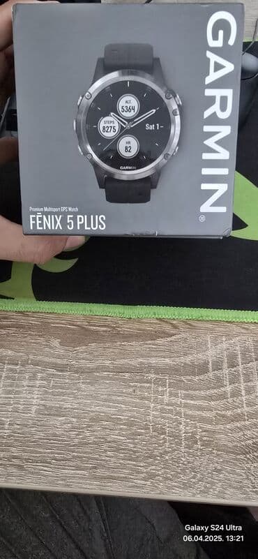 fossil satovi muski: Smart watch, Garmin, Unisex — 4