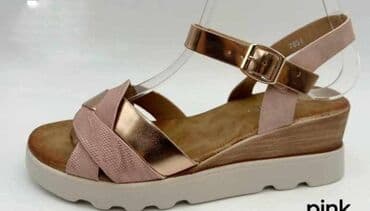 mokasine 40: Sandals, 40 — 4