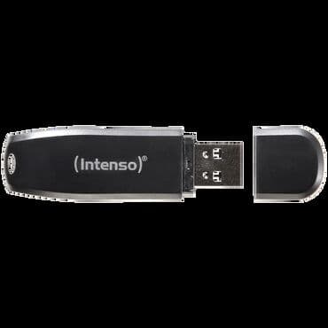 kamera za kompjuter: USB Flash drive 16GB Speed Line, crna boja, materijal plastika, Super — 4