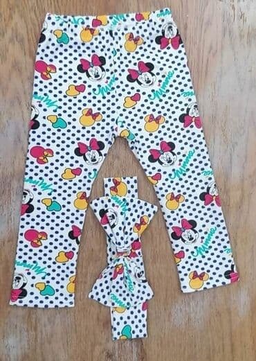 decije velicine po godinama: Helanke velicina 6, svaka slika po 1500din, radimo ih i u drugim — 23