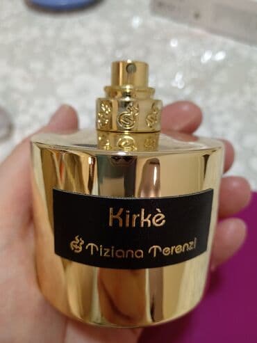 explosive parfem: Unisex parfem, Tiziana Terenzi, Original — 1