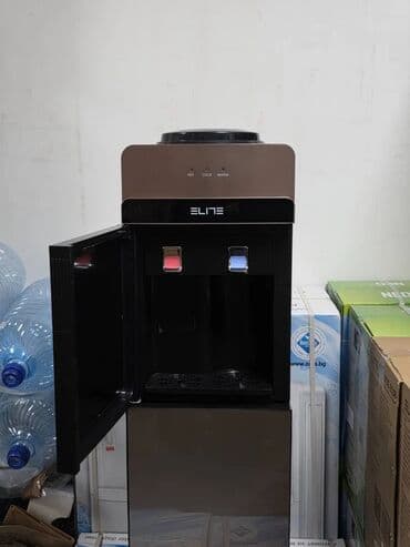 APARAT ZA VODU ELITE -2506 ROZE KOMPRESORSKO HLAĐENJE Sa ekološki — 6