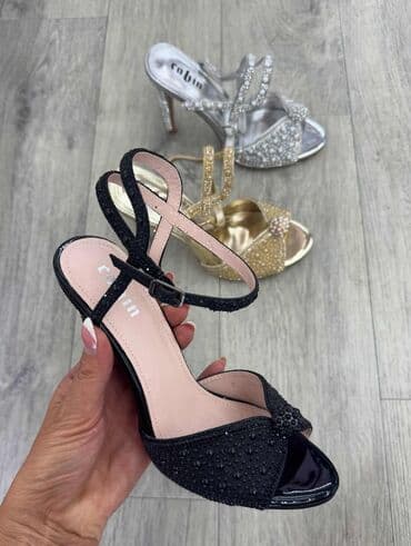 Sandale: Sandale, Alexander McQueen