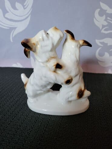 porcelanska figura: Figura, bоја - Šareno, Novo — 9