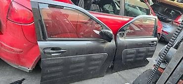 Karoserija: PREDNJA VRATA ZA CITROEN C4 CACTUS OD 2014. DO 2018. GOD. | Prednja — 1