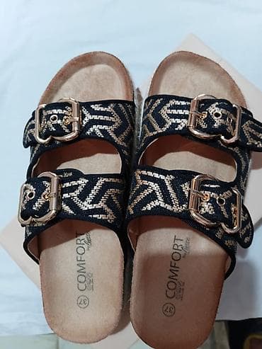 sandale h and m: Ženske sandale “Comfort by Lusso” – model JTC253B09 - Veličina: 37 - — 9