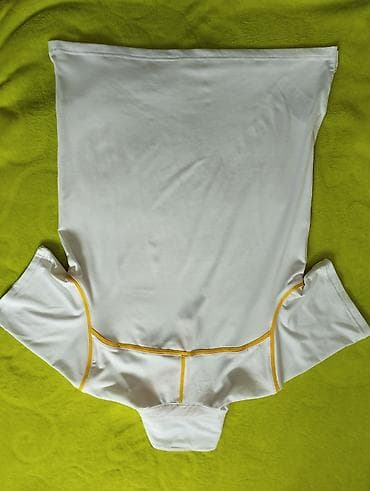 lutke sa kosom: Original.Nike majca sa slika. Jednom nosena.Nike Dri-FIT polo majica — 6