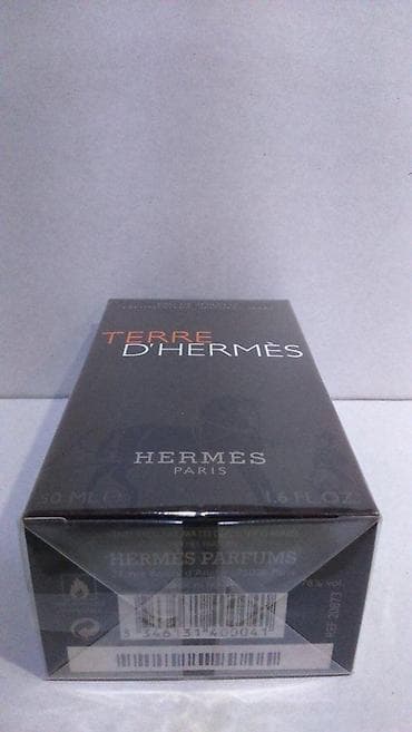 Lične stvari: HERMES TERRE D'HERMES EDT 50ML | Hermes Terre d'Hermes edt 50ml — 2