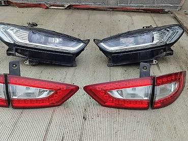 lim: FAROVI I STOPOVI MK5 LED ZA FORD MONDEO OD 2016. DO 2018. GOD. | — 3