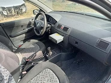 alpina nis: SEDISTA ZA VOLKSWAGEN BORA, GOLF 4, GOLF 5 | komplet sedista 50e — 5