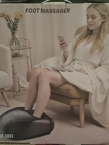 vazdusna pumpa za grejanje: Royal Line CF-5003 masažer za stopala - Tip: električni foot massager — 6