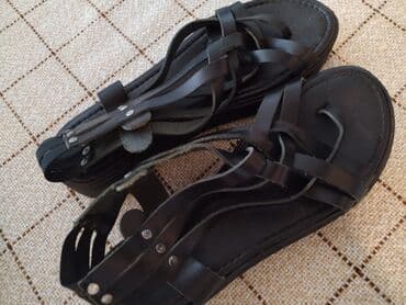 canda c a: Sandals, 39 — 1