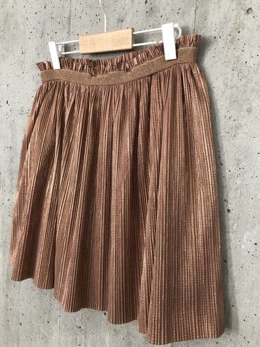 push up helanke new yorker: Zara, Komplet: Majica, Suknja, 152-158 — 11