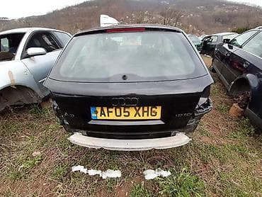 used for sale: AUDI A3 - KOMPLETAN AUTO U DELOVIMA | Sve vrste delova za audi a3 — 2