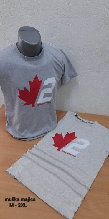 nike muške majice: Muske majice
Domaca proizvodnja
1.700 — 1