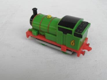 kupujem prodajem kucice za lutke: Thomas 2004 Gullane lokomotiva, Kina, 10cm, bez motora — 3
