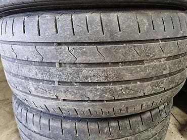 dubina sare na novim gumama: HANKOOK 245/45 R18 LETNJA | Svi delovi za Opel vozila : Astra G H — 4