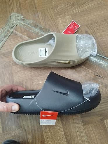 pixy sandale: Original Nike i Adidas jeezy slide u kutiji 3500 din. L — 6