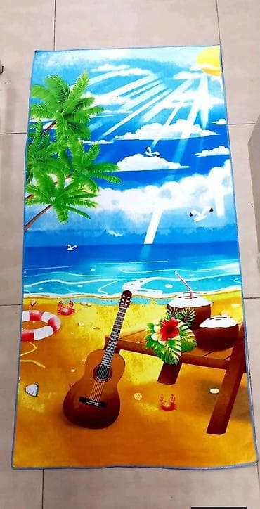 xl ali l: Akcija 3 peskira za plazu ( 70 x 140 cm ) Cena: 3 kom 1250din 1 — 9