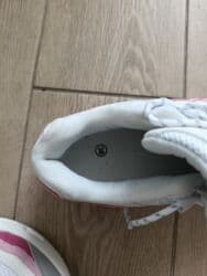 Flat shoes: 38.5 — 4