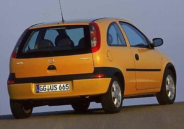 polovni automobili do 700 evra nis: DELOVI ZA OPEL CORSA C | Polovni originalni delovi za Opel Corsu C — 2