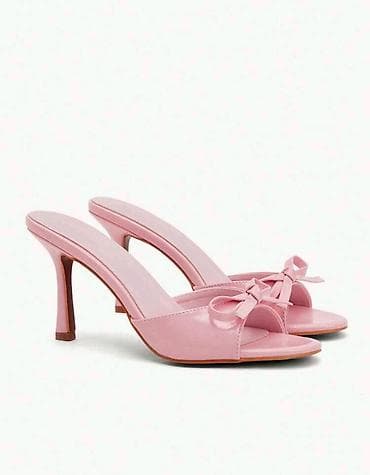 louis vuitton papuce cena: Slippers 40, color - Pink — 2
