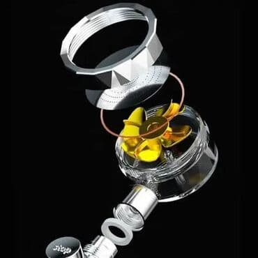 tus sa ventilatorom: ️Neponovljiva akcija️ Ekonomicna tus glava sa ventilatorom i filterom — 2