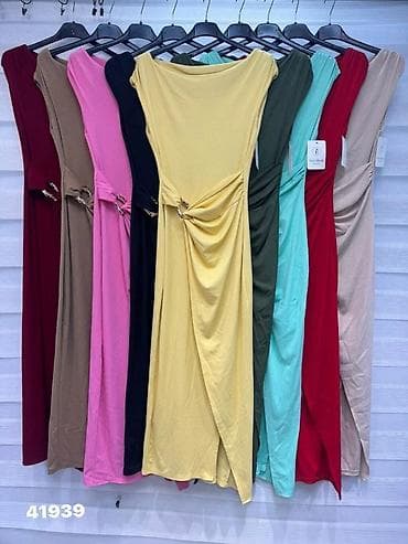 us polo haljine: Haljina elegantna midi duzina,blagi camac izrez. - Uska silueta sa — 7