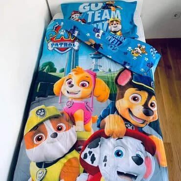 dm lak za nokte za decu: Dečja posteljina Navlaka za jorgan 140*200cm Jastucnica 70*90cm 100% — 1
