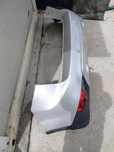 Karoserija: ZADNJI BRANIK ZA FORD KUGA OD 2008. DO 2012. GOD. | Zadnji branik — 1
