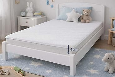 namestaj sara katalog: 🛏️ ASTRON NADDUŠEK 90x200 – 4 cm visina kvalitetan naddušek (topper) — 1