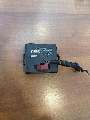 xara auto: GATEWAY MODULE ZA VOLKSWAGEN GOLF 7, PASSAT B8, TOURAN . - — 1