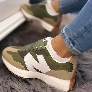 New Balance ženske patike Dostupni brojevi od 36 do 41 - Gornjište na lalafo.rs New Balance ženske patike Dostupni brojevi od 36 do 41 - Gornjište