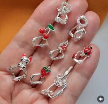 srebrna ogrlica sa krsticem: Material: Silver — 1