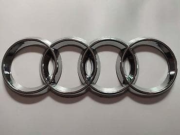 audi a8 karavan: PREDNJI ZNAK 27CM ZA AUDI A3, A4, A6 | Znak za Audi A3, A4, A6 — 1