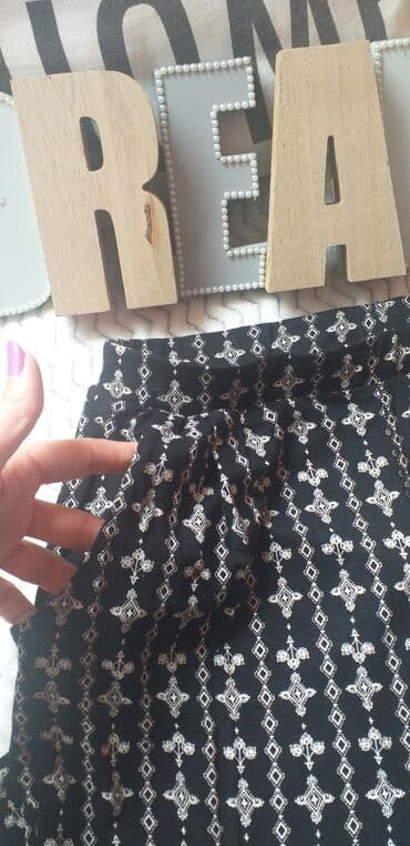 pepito pantalone kombinacije: S (EU 36), Normalan struk, Šalvare — 5