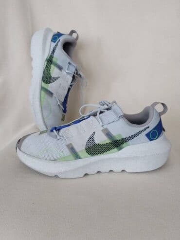 replay mokasine zenske: Nike, 39, bоја - Siva — 1