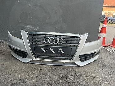poteznica za traktor: PREDNJI BRANIK ZA AUDI A4 OD 2007. DO 2011. GOD. | Branik za A4 B8 — 4
