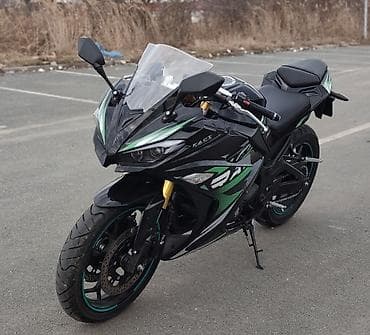 Na prodaju Peda R250 EFI ABS Prvi vlasnik, kupljena u Tj Company, Novi