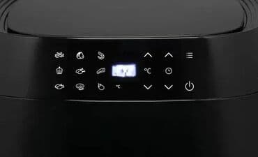 multimedija na izvlacenje: Tehnički detalji Opšte Vrsta aparata: Friteza Materijal kućišta — 1