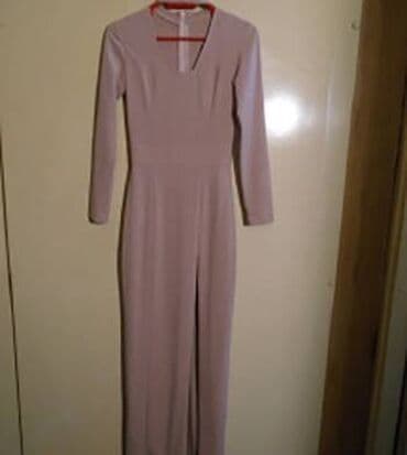 dugacke bunde: Color - Beige, Evening, Long sleeves — 2