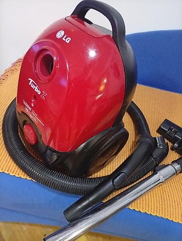 kucni bioskop cena: LG usisivač s kesom – Turbo Z, model V-CP743NB - Snaga motora: IEC — 4