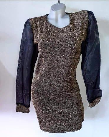 skafanderi za zimu: M (EU 38), Cocktail, Long sleeves — 1