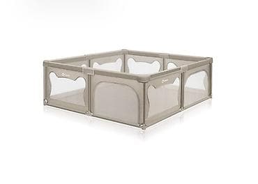 Ogradica za decu Lionelo – prostrani sigurnosni ograđeni igraonički