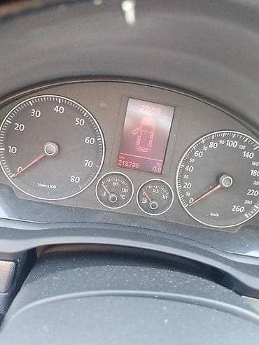 profi auto dijagnostika: SAT ZA VOLKSWAGEN GOLF 5 | km sat za benzinca Golf 5 Ostali delovi — 1