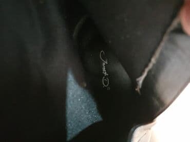 Oxfords: Ankle boots, 40 — 6