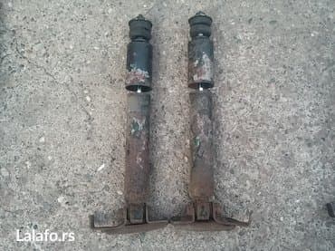 amortizer golf 7: Prednji amortizeri lada 2107 riva,2104 karavan,2105 par. Polovno — 2