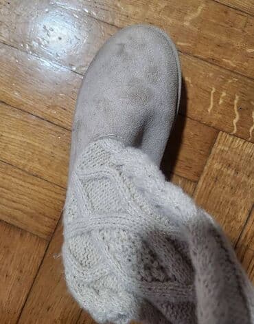 muške pidžame c a: High boots, 37 — 2